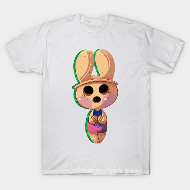 Coco. T-Shirt by scribblekisses